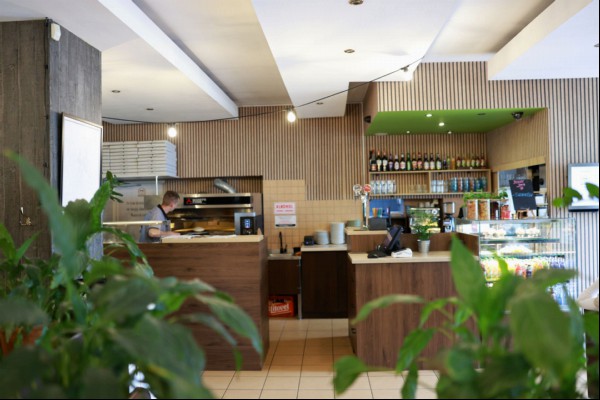 Aldente Bistro - nasz lokal ul. Spoldzielcow 3 Krakow 1