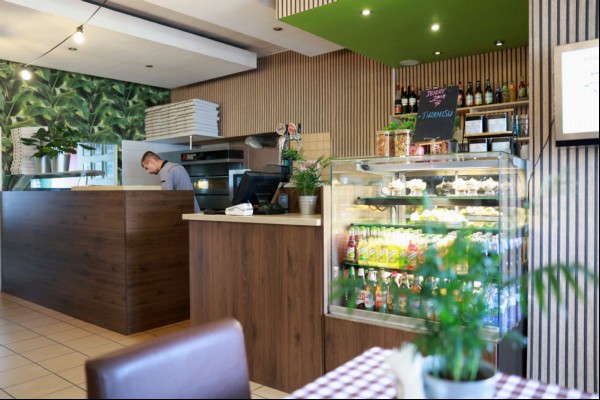 Aldente Bistro - nasz lokal ul. Spoldzielcow 3 Krakow 2
