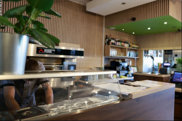 Aldente Bistro - nasz lokal ul. Spoldzielcow 3 Krakow 3