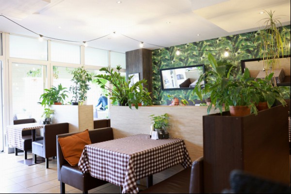 Aldente Bistro - nasz lokal ul. Spoldzielcow 3 Krakow 4