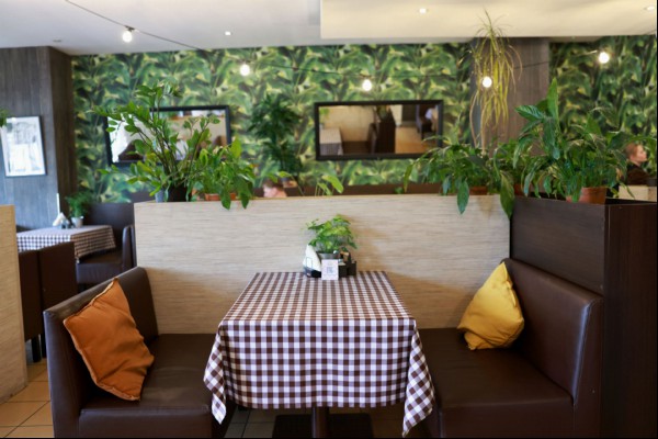 Aldente Bistro - nasz lokal ul. Spoldzielcow 3 Krakow 5