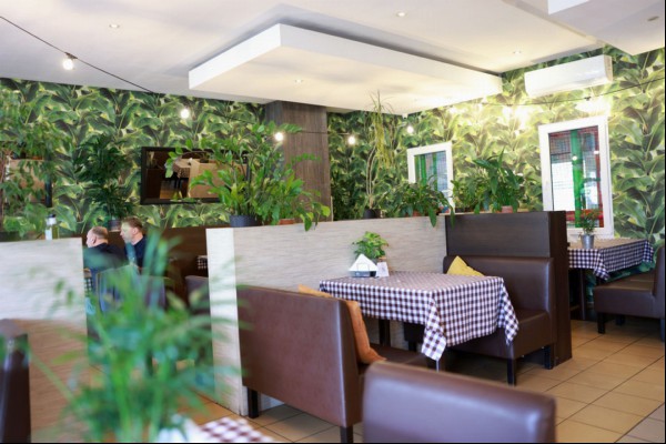 Aldente Bistro - nasz lokal ul. Spoldzielcow 3 Krakow 6