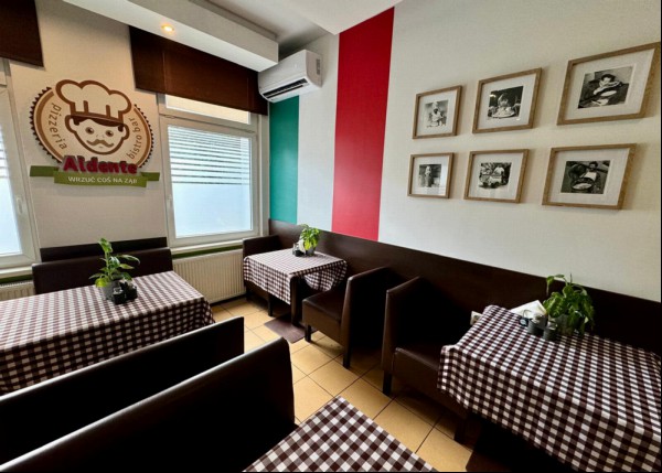 Aldente Bistro - nasz lokal ul. Spoldzielcow 3 Krakow Kacik dzieciecy 8